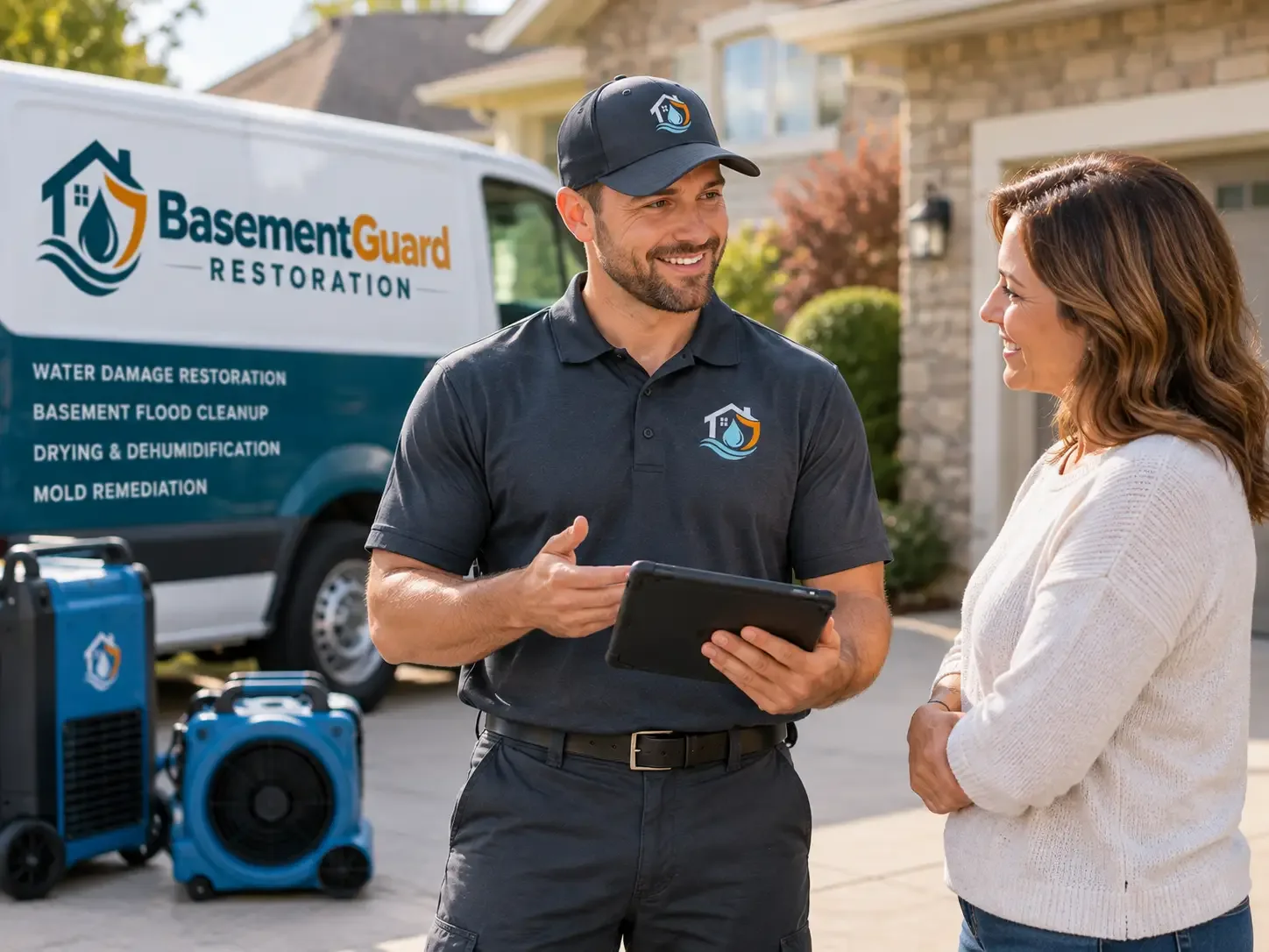 Basement Water Damage Restoration Mount Airy, GA FAQs